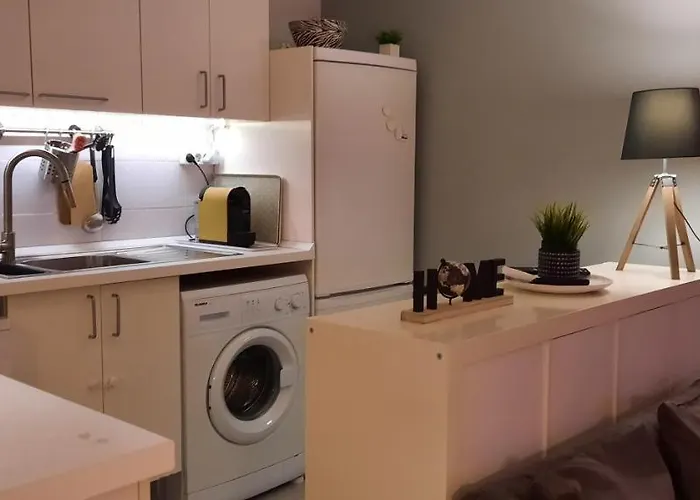 Appartement Downtown Spot - 2 Bedroom