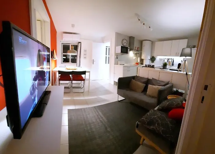 Downtown Spot - 2 Bedroom Appartement Porto