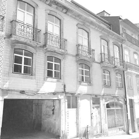 Downtown Spot - 2 Bedroom Porto