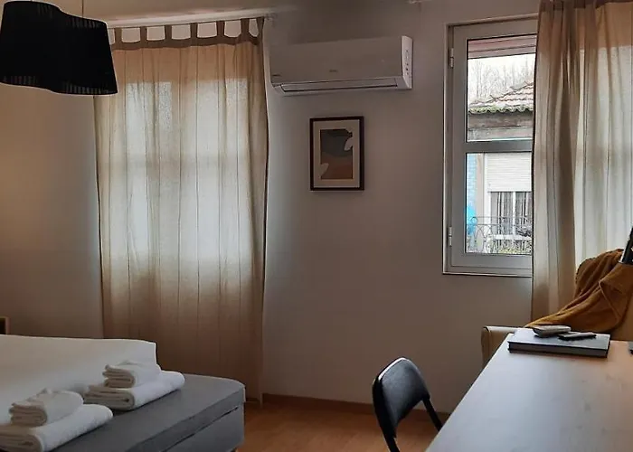 Downtown Spot - 2 Bedroom Daire *