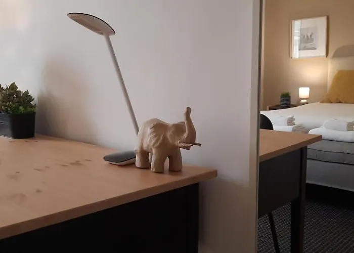 Downtown Spot - 2 Bedroom