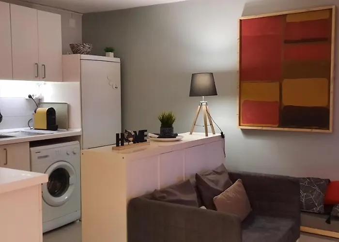 Downtown Spot - 2 Bedroom Διαμέρισμα