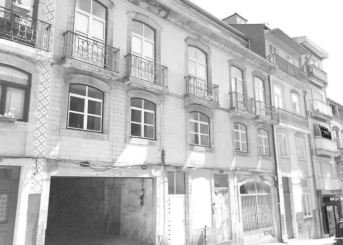 Downtown Spot - 2 Bedroom Πόρτο