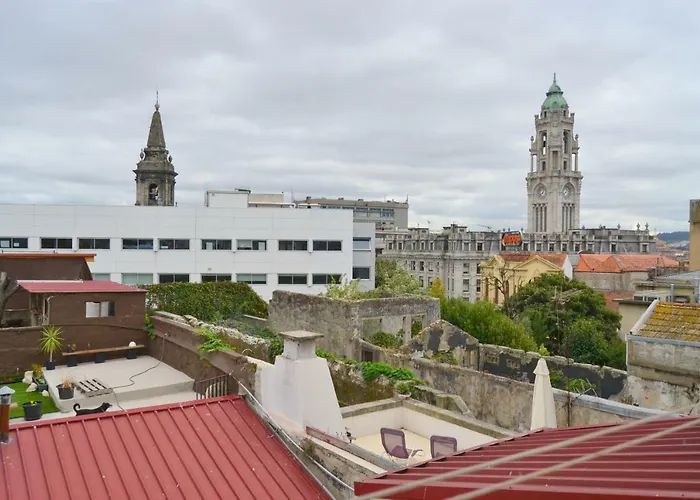 Downtown Spot - 2 Bedroom *