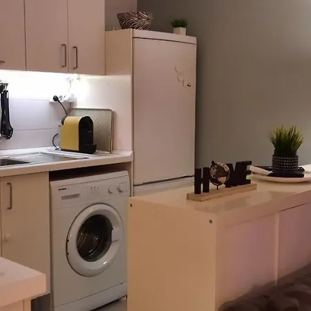 公寓 Downtown Spot - 2 Bedroom